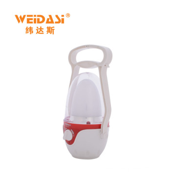 electric emergency plastic outdoor light handheld white lantern for wholesale